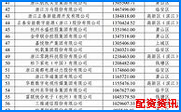 2025杭州十大股票配資平臺權威排行榜