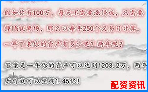 股票杠桿十倍收益如何計算 你真的懂嗎-網(wǎng)上股票配資平臺中航.資本如何開戶